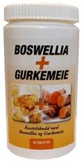 Bio Flora Boswellia + Gurkemeie