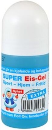 Super Eis-Gel roll on