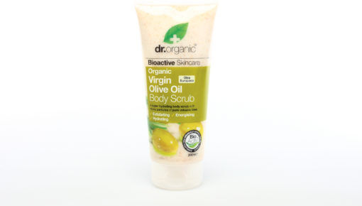 Dr. Organic Dr.Organic Olive body scrub