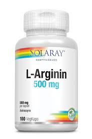 Solaray L-Arginin