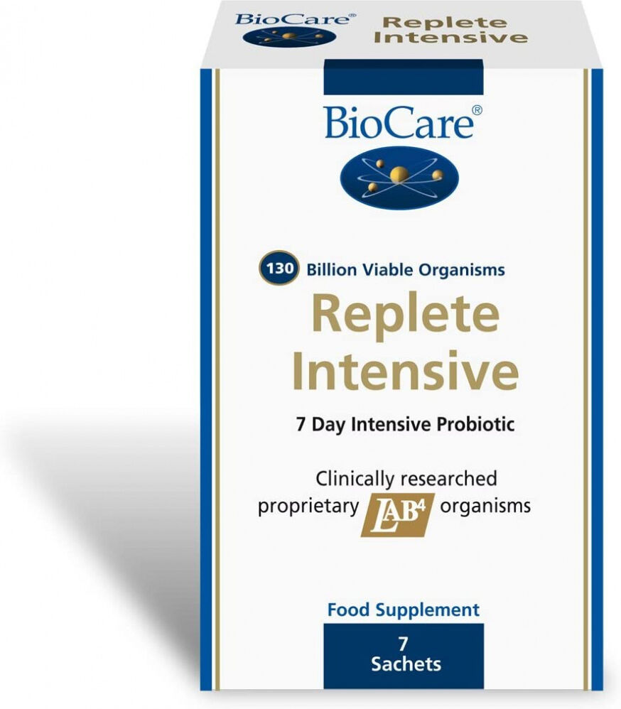 Solaray BioCare Replete Intensive