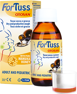 Otosan ForTuss Hostesaft