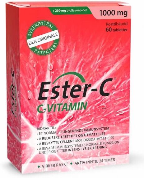 MedicaNord Ester C 1000 mg