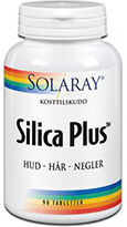 Solaray Silica Plus