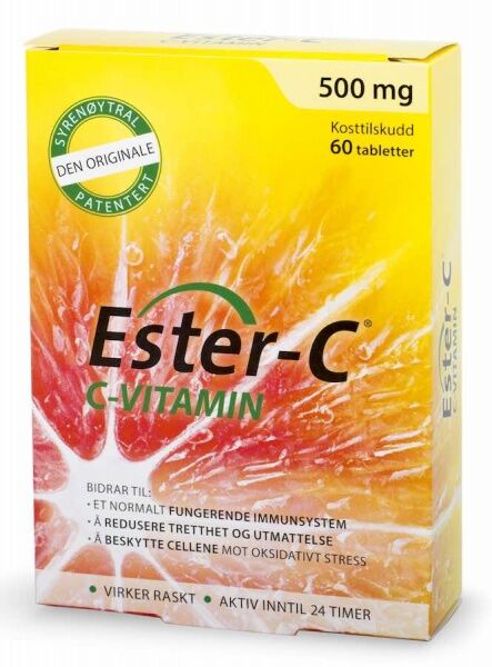 MedicaNord Ester C 500 mg