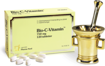 Pharma Nord Bio C-vitamin 750 mg - 60 tbl