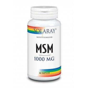 Solaray MSM