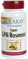 Solaray GPH Super Rosenrot