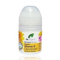 Dr. Organic Deodorant Vitamin E