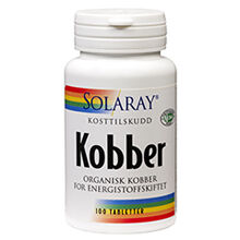 Solaray Kobber