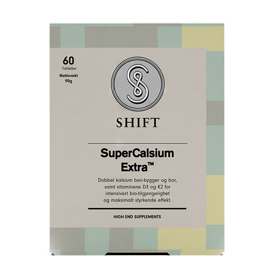 Vitalkost AS SHIFT SuperCalcium Extra