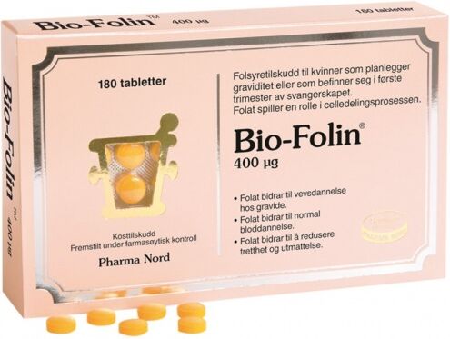 Pharma Nord Bio Folin