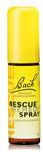 Bach's Rescue Remedy spray