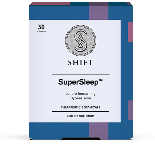 Vitalkost AS SHIFT SuperSleep