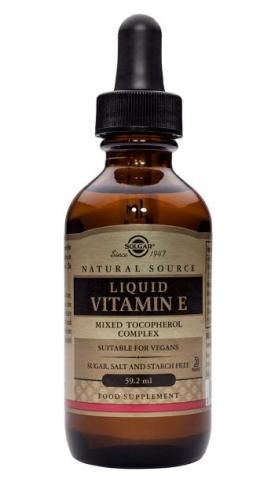 Solgar Norge Solgar Liquid Vitamin-E