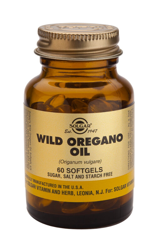 Solgar Norge Solgar Wild Oregano Oil