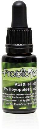 Jod Probioform 15 ml