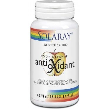 Solaray Antioxidant