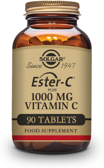 Solgar Norge Solgar Ester C 1000 mg  60 tbl