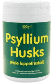 Psyllium Husks - UTSOLGT