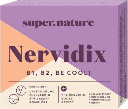 Supernature Nervidix