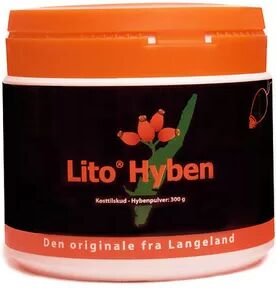 Lito Hyben Lito Nypepulver - 300 gram