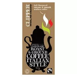 Clipper Kaffe Italian Style malt Økologisk (Clipper) - 227 gr