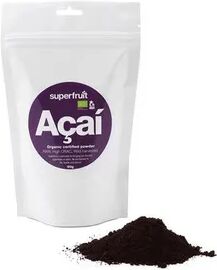 Superfruit Acai pulver - 90 g