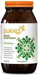 Pukka Clean Greens pulver Ø - 112 g