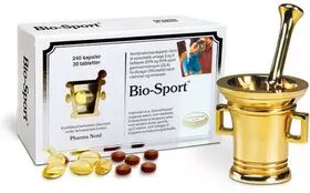 Pharma Nord Bio-Sport - 240 Kaps. + 30 Tabl.