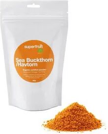 Superfruit Havtorn pulver - 90 g