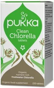 Pukka Clean Chlorella Ø - 150 tab