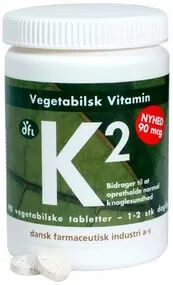 DFI K2 vitamin 90 mcg - 90 tab