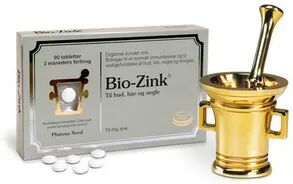 Pharma Nord Bio-Zink - 90 Tabl.