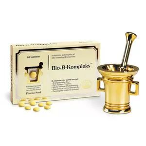 Pharma Nord PharmaNord Bio-B-Kompleks - 60 tab