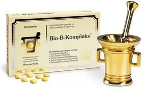 Pharma Nord PharmaNord Bio-B-Kompleks - 60 tab