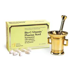 Pharma Nord Bio-vitamin-C 750 mg 120 tabl