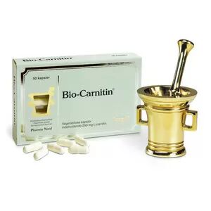 Pharma Nord Bio-karnitin - 50 Kapsler