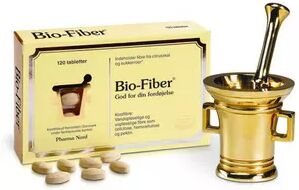 Pharma Nord Bio-Fiber - 120 Tabletter