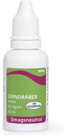 Medic Team Jern dråper 20 mg - 20 ml