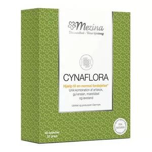 Mezina Cynaflora - 75 tab.
