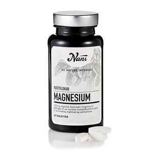 Nani Magnesium - 60 tabl