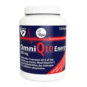 Biosym OmniQ10 Energy 100 mg - 120 kap