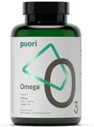 Puori Omega-3 O3 - 120 kaps