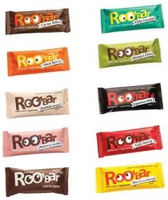 ROO'bar Roobar Raw Ø - 1 stk