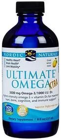 Nordic Naturals Ultimate Omega Xtra - 237 ml