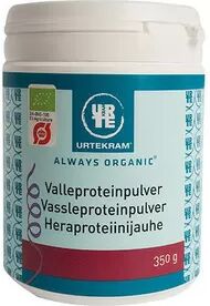 Urtekram Food Økologisk Myseproteinpulver - 350 gr