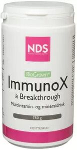 NDS ImmunoX a Breakthrough - 750 g