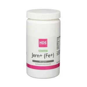 NDS Fe+ (jerntablett) - 90 tab