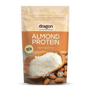 Dragon Superfoods Mandel protein Ø - 200 g